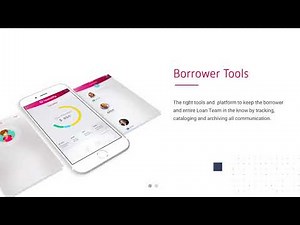 Loanzify for Loan Officers | Social Media, Partner Apps & Borrower Tools