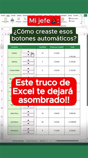 ✅Esto es magia en Excel! Ponlo en práctica ya mismo! #Excel #job #Microsoft #employment #productividad #Empleo | Aprende Excel desde Cero