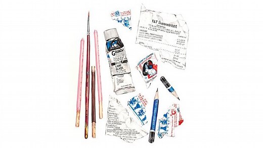 Art Minute: Janice Wu