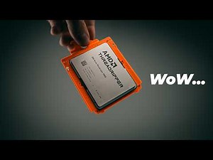THIS 64-Core Monster KILLS ALL COMPETITION! - AMD Ryzen Threadripper 9980x review