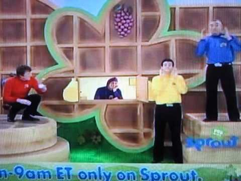 Charlie on the Wiggles