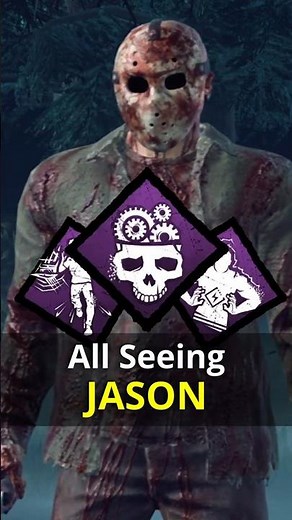 All Seeing Jason Build is Nasty!