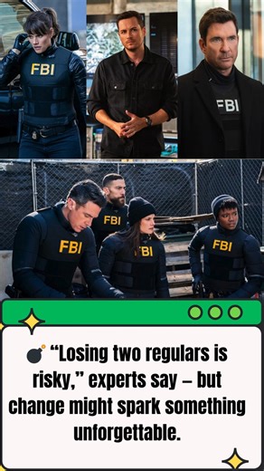 Renewed and Reshuffled: CBS Greenlights ‘FBI’ Season 8, Announces Cast Changes | FBI Update Love