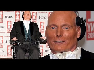 Superman star Christopher Reeve was 'saved' by wife's eight words after paralysis