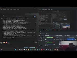 konfigurasi alert dan install Snort