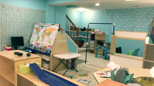 18K views · 104 reactions | Wouldn't it be nice if it really only took 1.5 minutes to change the dramatic play center?! Here's a fast forward peek at how we set up the airport! | Play to Learn Preschool | Facebook