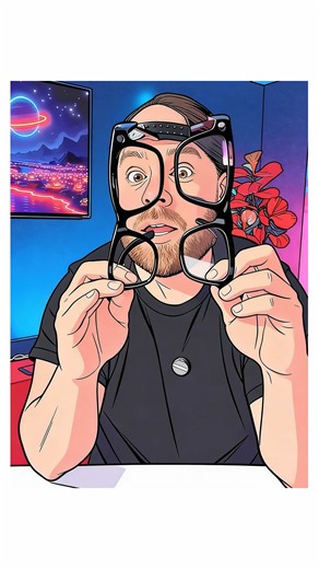 No se dejen engañar. Hoy comparé las Smart AI Glasses con opciones mucho más caras 👓💸 y honestamente hacen casi lo mismo: graban, fotos, música y llamadas. Pero en calidad-precio, estas se llevan la corona. #TikTokShopCreatorPicks #TikTokShopJumpStartSale #TikTokMadeMeBuyIt #SmartAIGlasses #SmartGlasses smart ai glasses, gafas inteligentes, smart glasses camera, gafas con camara, wearable tech, tech comparison, gadgets tiktok