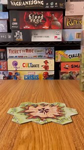 A game where you trust Gnome one 🌳 Gnome hallow is a fun and brilliant game where you participate in a festival for gnomes. Cultivate the garden with mushrooms, and then harvest them for treasures! The bigger the garden gets, the more you can add and move your gnomes. Theres alot of content, and variety(esp with advanced boards) and the components are beautiful. An awesome game created from @theopgames You can find the game on amazon(and in bio) #gamenight #boardgames #tabletopgames #gnomes Thi