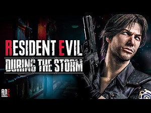 RESIDENT EVIL: DURING THE STORM || CINEMA DEMO (FULL GAMEPLAY) | Development Update
