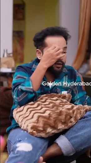 Ladne Ka Shauk Nai Hai🤣🤣| Begum | Hindi Comedy Video 2026 | Funny Shorts 2026 | Golden Hyderabadiz