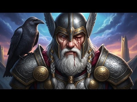 How Odin Lost His Eye.