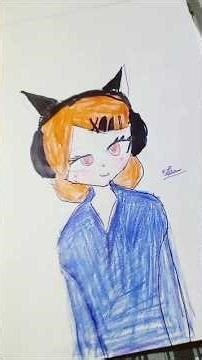 pooooooooooo!🤫😝#art #craftyhome #youtubeshorts