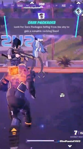 Hi... I'm the bait. 💀 #fortnitefunny #fortnitebattleroyale #funnyshorts