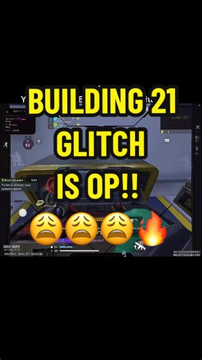 How to Access the Top Floor of Building 21