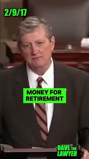 Kennedy's First Floor Speech