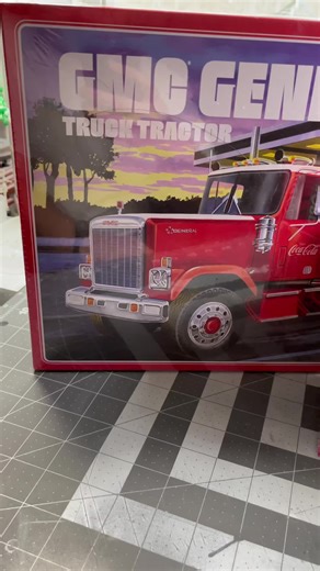 Discovering AMT Model Car Kits at Walmart