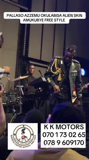 @pallaso @SPICEDIANA @JOSE CHAMELEONE @PALLASO TV @GOODLIFE TV Radio&Weasle256 @RADIO & WEASEL @Lydia Jazmine @Carol Nantongo @Evabos Arts 0909 @Fik Fameica @AlienSkin ug @Barista coffee school and cafe @Kingston #foryou #foryoupage #trendingvideo #trendingnow #rupeepromotions