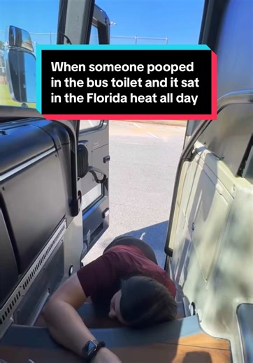 The Truth About Bus Bathroom Experience