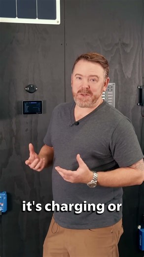 Deciding where to place your Victron Inverter Charger? Check out this video! #victronenergy