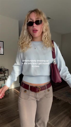 Creative College Outfits for Class Inspiration