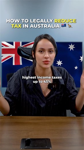 Australians Don't Know About This Tax Hack #tax #australia #shorts