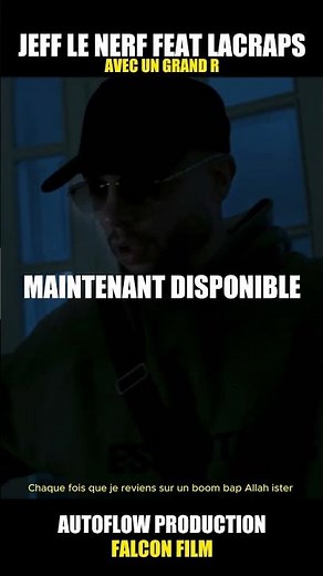 Vive le Rap avec un grand R ✅