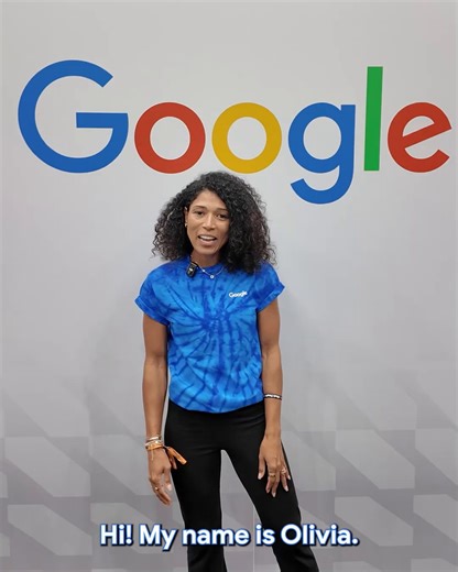 32K views · 1.5K reactions | Olivia Hires — a technical recruiter at Google — answered commonly asked questions from #AfroTech attendees! Explore our open roles and opportunities ➡️ g.co/jobs/AfroTech | Life at Google | Facebook