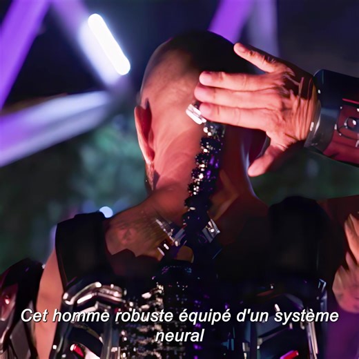 Le scarabée bleu : un combat épique en France