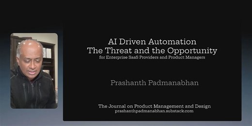 AI Driven Automation: The Threat and The Opportunity