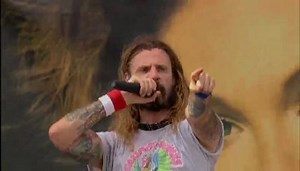 Rob Zombie - Dragula (LIVE)