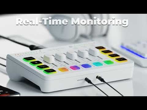 IXTECH Audio Mixer IX-MIX01