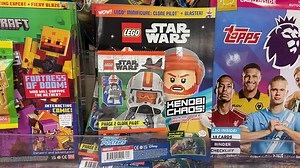 LEGO Star Wars Clone Pilot magazine out now, next issue's freebie confirmed