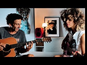 F.R David - Words(Cover)