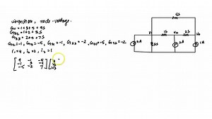 SOLVED:Draw the voltage and current waveforms for the circuit of Figure 2.26.