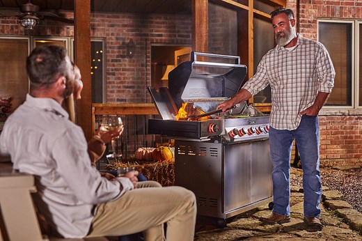 Gas Grills – Top-Rated Grills for Every BBQ | Monument Grills