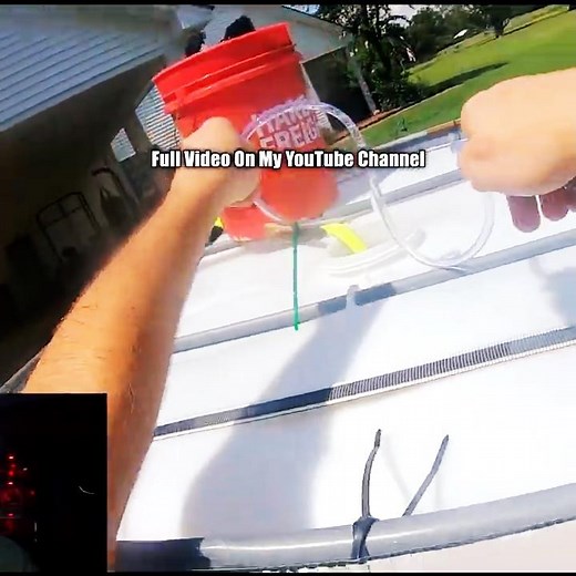 Pressure Washing Hack: How to Soft Wash With a Pressure Washer 💧