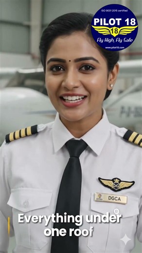 Airline Pilot ஆக வேண்டுமா? Passed +2? Dreaming of Becoming an Airline Pilot?