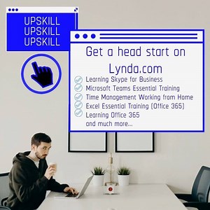 Upskill with free access to Lynda.com. Figure out Skype, manage your work from home, or become an Excel guru - these are just our most popular online tutorials! | Auckland Libraries