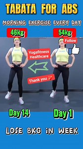Tabata for ABS #tabata #tabataworkout #tabatatraining #tabatatuesday #tabataba #tabataclass #abs #abstract #yogafitnesshealthcare #facebookpost2023 #viralpost2023 #beautytipssty #fypシ゚vir #facebookreels #fypシ゚viral #bellyfatlosstips #fypシ゚ #fypツ #workout #workoutmotivation #workoutday #workoutideas #workoutfit #workouttips | Yoga Fitness Health Care