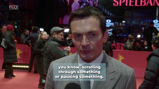 Dreams Premieres at 2025 Berlin Film Festival with Rupert Friend