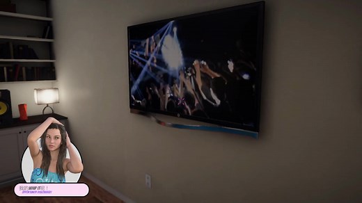 【老Z游戏】《HOUSE PARTY》0.12.3版本·艾什莉（妹妹）攻略