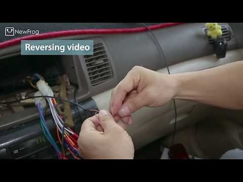 How To Install a Car Stereo / SWM 7in 2Din Android Car Stereo MP5 DVD Player with GPS & Map
