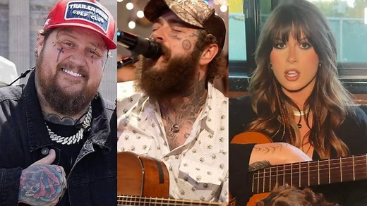 ¿Algo nuevo? Artistas country actuales que debes conocer