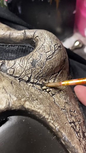 Revamping My Old Ghostface Mask for Scream 6