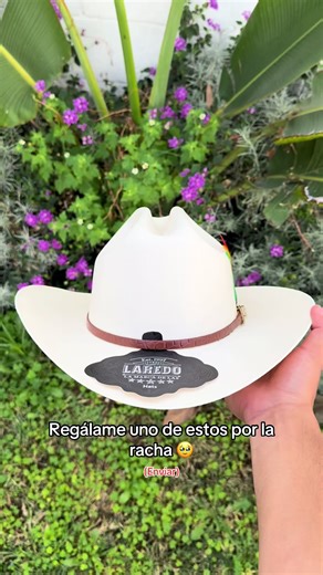 Estrena en estas fechas con Vargas Hats 🤠🙌🏼 #cowboy #vaquero #sombrero #eeuu🇺🇸 #viral