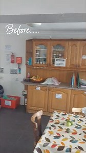 11K views · 51 reactions | Take a look at this transformation! We recently donated a stunning Augusta Graphite kitchen for a Simon Communities of Ireland outreach centre in Galway. This was completed as part of our “Helping Homes” Charity Partnership. #HelpingHomes #CharityPartnerships #simoncommunitiesofireland#kitcheninspiration #KitchenDesign | Cash and Carry Kitchens | Facebook