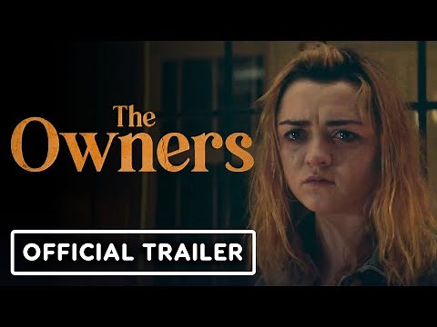 The Owners - Exclusive Official Trailer (2020) Maisie Williams