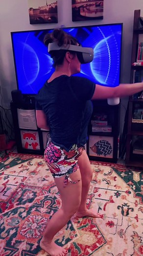 Vr swing party #oculusquest2