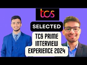 TCS Prime Interview Experience: Insider Tips & Insights || All Process With questions Discussed