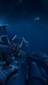 The facehugger experience on rogue incursion #gaming #alien #aliens #alienrogueincursion